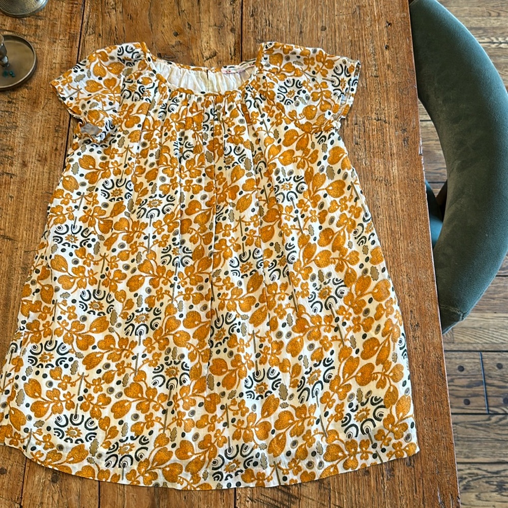 Summer Bonpoint dress. Excellent condition. Size 6